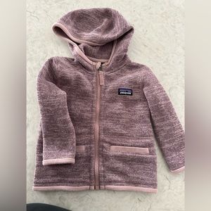 Baby Patagonia Sweater Coat - Size 6-12